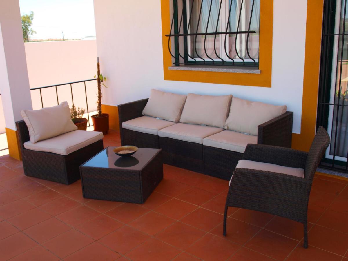 Chale Chafaris D'El Rei Villa Elvas Buitenkant foto