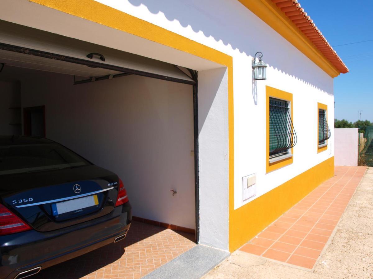 Chale Chafaris D'El Rei Villa Elvas Buitenkant foto