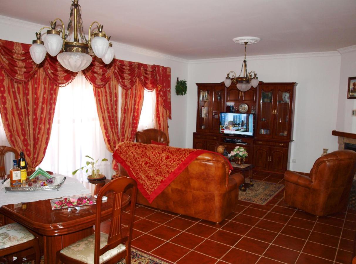 Chale Chafaris D'El Rei Villa Elvas Buitenkant foto