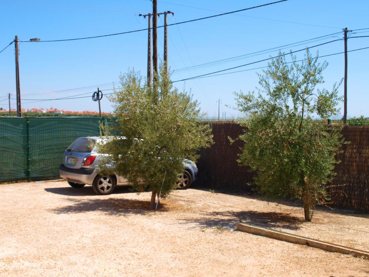Chale Chafaris D'El Rei Villa Elvas Buitenkant foto