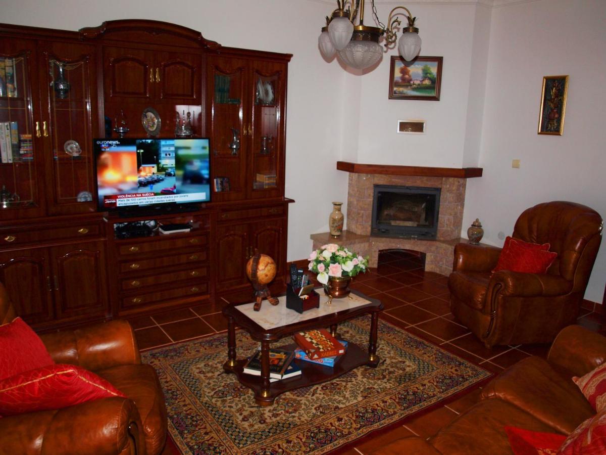 Chale Chafaris D'El Rei Villa Elvas Buitenkant foto