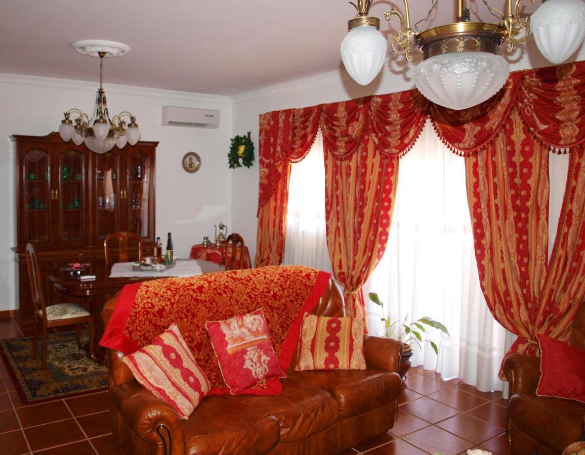 Chale Chafaris D'El Rei Villa Elvas Buitenkant foto